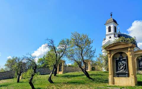 Pécsi Kálvária / Györkő Zsombor