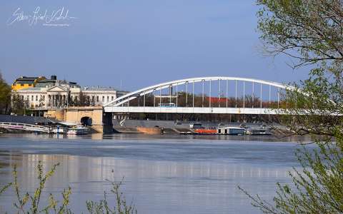 Szeged Belvárosi híd