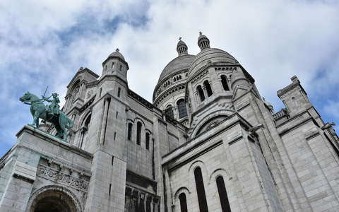 Sacré Cœur-bazilika, Párizs