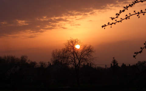 naplemente