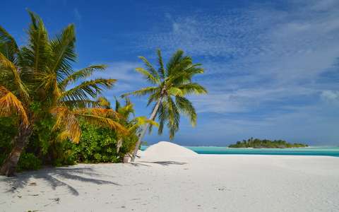 Maldív-szigetek Sun Island