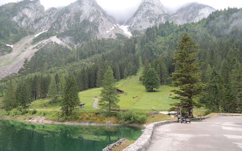 Gosau tó,Ausztria