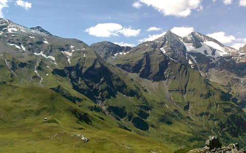 Grossglockner hochalpenstrasse