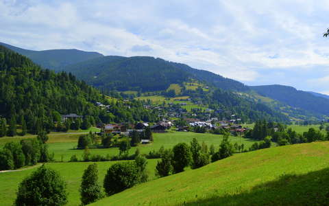 Bad Kleinkirchheim - Ausztria