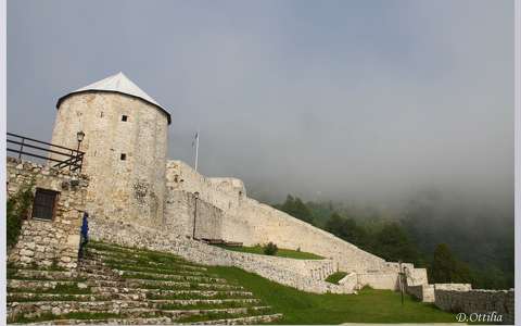 Bosznia-Hercegovina - Travniki vár