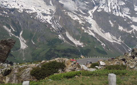 Grossglockner,Ausztria