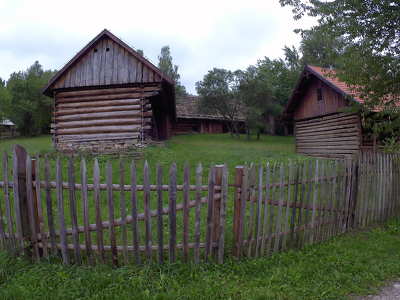 Nowy Sącz, skanzen