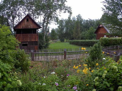 Nowy Sącz, skanzen