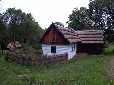 Nowy Sącz, skanzen