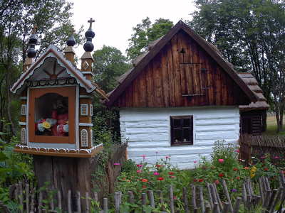 Nowy Sącz, skanzen