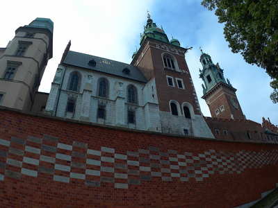 Wawel, Krakkó