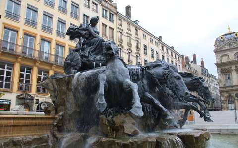 Franciaország, Lyon
