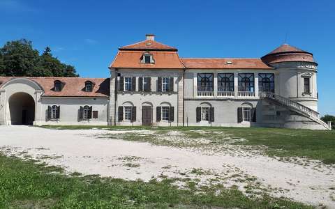 Amadé–Bajzáth–Pappenheim-kastély
Iszkaszentgyörgy