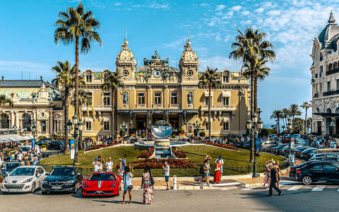 Monte-Carlo - Casino