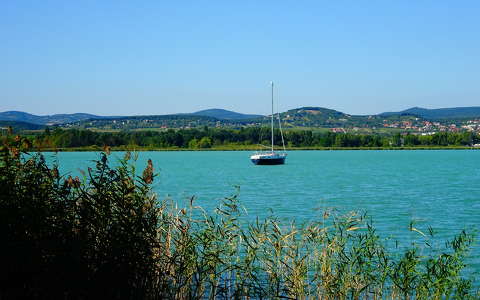 Tihany, Balaton.