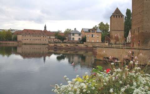 Franciaország, Elzász - Strasbourg