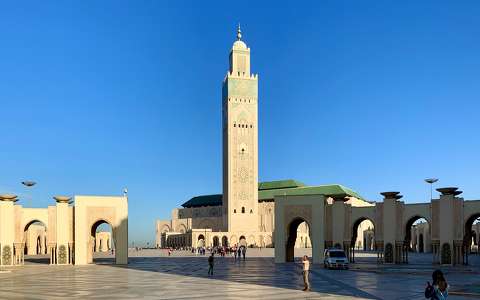 Casablanca, Marokkó