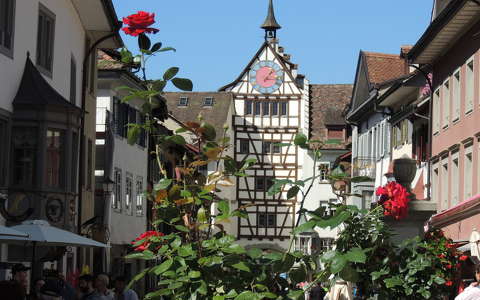 Stein am Rhein,Svájc