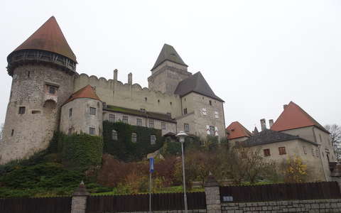 csehország várak és kastélyok ősz