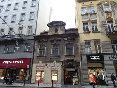 Prága