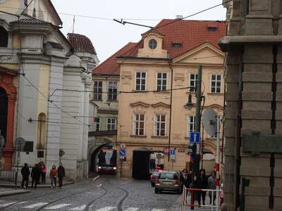 Prága