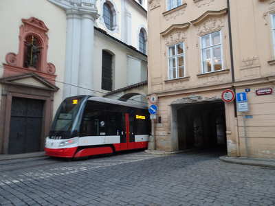 Prága