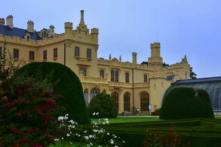 Csehország, Lednice