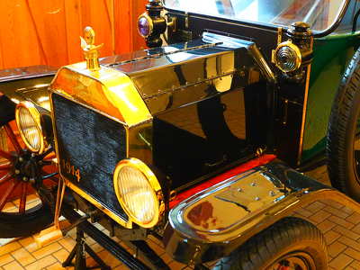 Ford T 1914