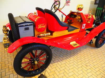 Ford T
