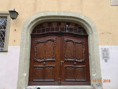 Rothenburg ob der Tauber