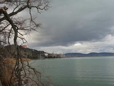 Tihany, Balaton.
