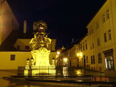 Győr Káptalandomb és a Frigyláda