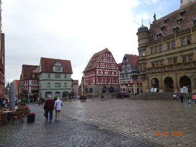 Rothenburg ob der Tauber
