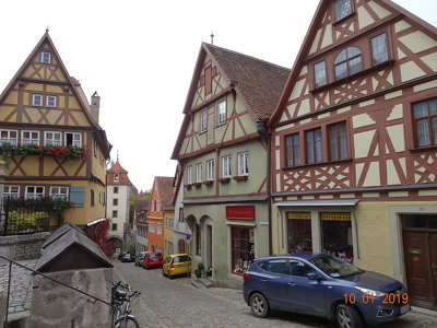 Rothenburg ob der Tauber