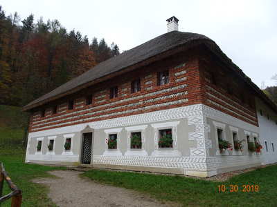 Skanzen Stübing