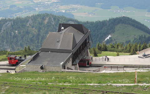 Schafberg, Ausztria