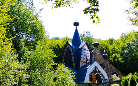 Schönborn Park, Kárpátalja Ukrajna