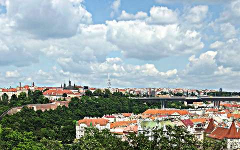 Prága, Csehország