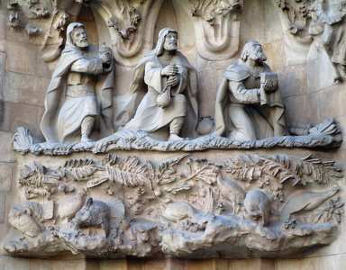 Barcelona - Sagrada Familia