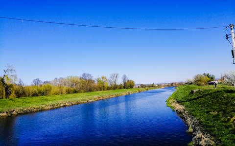 Csehország, Morva folyó