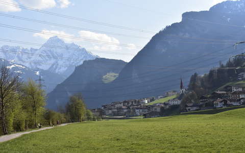Ausztria, Tirol
