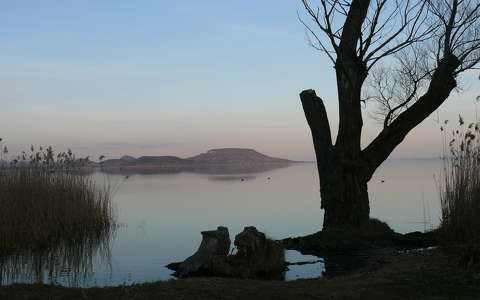 Balatongyörök -Soós-öböl