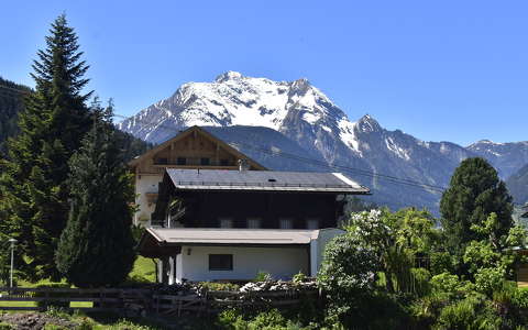 Mayrhofen  , Tirol