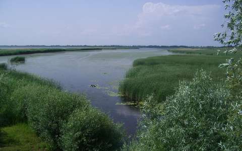 Tisza-tó Poroszló