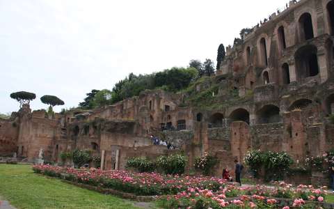 Olaszország, Róma - Forum Romanum