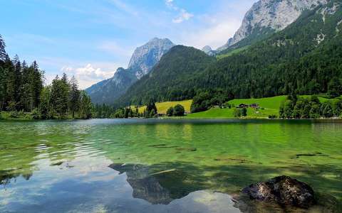 Hintersee, Németország