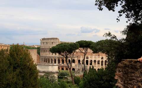 Olaszország, Róma - Colosseum