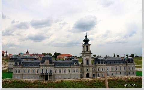 Mórahalom, Mini Hungary Park