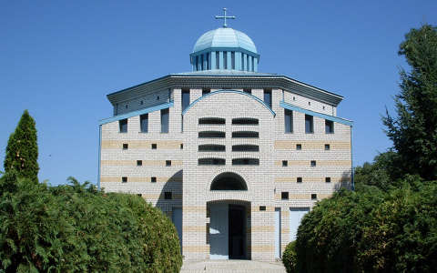 Magyarország, Hajdúszoboszló, görög katolikus templom