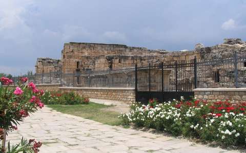 Törökország, Hierapolis